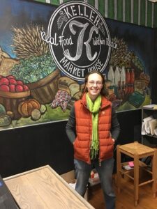 Passionate Producer: Erin Harvey of The Kale Yard Image